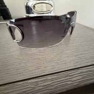 Gucci Black Sunglasses